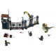 Lego Jurassic World 75931 Útok Dilophosaura na hlídku