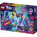 LEGO stavebnice LEGO Trolls 41250 Taneční techno party