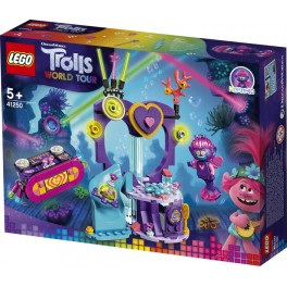 LEGO stavebnice LEGO Trolls 41250 Taneční techno party