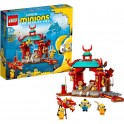 LEGO® Minions 75550 Mimoňský kung-fu souboj