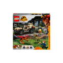 LEGO® Jurassic World™ 76951 Přeprava pyroraptora a dilophosaura