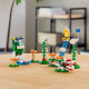 LEGO® Super Mario™ 71409 Oblačná výzva s Velkým Spikem rozšiřující set