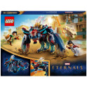 LEGO® Marvel 76154 Deviantova léčka!