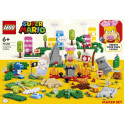 LEGO® Super Mario™ 71418 Set pro tvůrce tvůrčí box