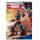 LEGO® Marvel 76258 Sestavitelná figurka: Captain America