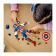 LEGO® Marvel 76258 Sestavitelná figurka: Captain America