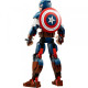 LEGO® Marvel 76258 Sestavitelná figurka: Captain America