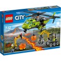 LEGO City 60123 Sopečná zásobovací helikoptéra