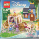 LEGO Disney Princezny 41146 Popelčin kouzelný večer