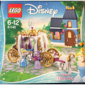 LEGO Disney Princezny 41146 Popelčin kouzelný večer