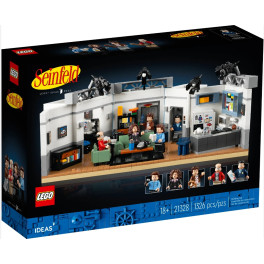 LEGO® Ideas 21328 Seinfeld