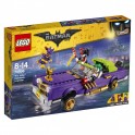 LEGO Batman Movie 70906 Joker a jeho vůz Notorious Lowrider