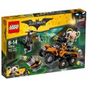 LEGO Batman Movie 70914 Bane a útok s náklaďákem plným jedů