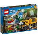 LEGO City 60160 Mobilní laboratoř do džungle