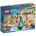 Lego City 60153 Sada postav - Zábava na pláži